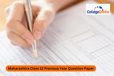 Maharashtra Class 12 Previous Year Question Paper