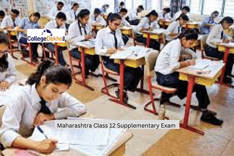 Maharashtra HSC Supplementary Exam 2023