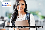 Maharashtra DSD CAP Admission 2024 (Started): Dates, Registration, Merit List, Option Form, Seat Allotment