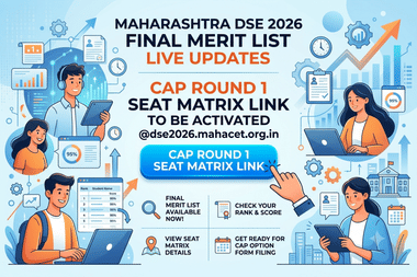 Maharashtra DSE 2026 Final Merit List LIVE Updates
