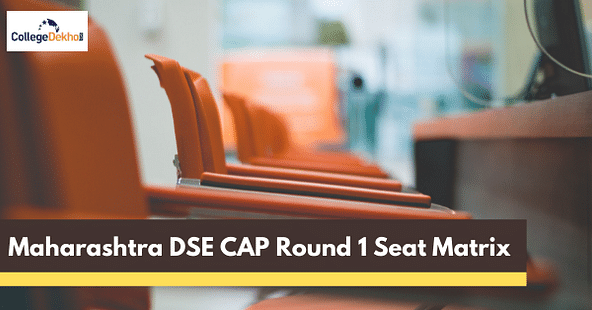 Maharashtra DSE CAP Round 1 Seat Matrix 2021