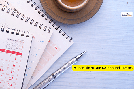 Maharashtra DSE CAP Round 2 Dates: Check schedule for vacant seats, option form, seat allotment