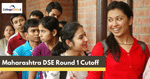 Maharashtra DSE Round 1 Cutoff 2021