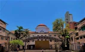 Maharashtra DSE VJTI Mumbai CAP Round 1 Closing Rank 2024
