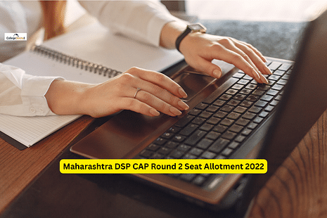 Maharashtra DSP CAP Round 2 Seat Allotment 2022 Releasing Today