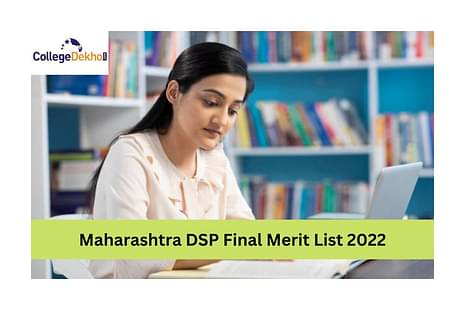 Maharashtra DSP Final Merit List 2022