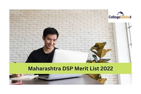 Maharashtra DSP Merit List 2022