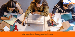 Maharashtra Design Admissions 2024