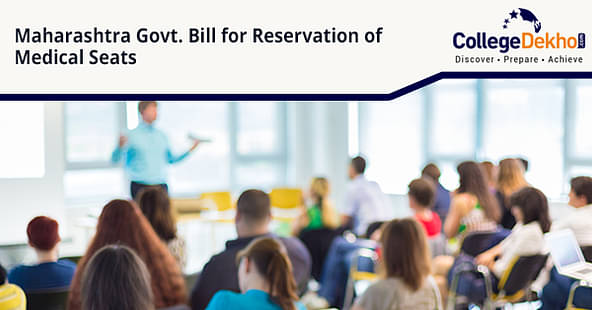Maharashtra Bill for Reservation of Seats
