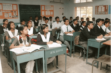 Maharashtra Govt. Passes Order for Implementation Co-Education in All Schools across the State
