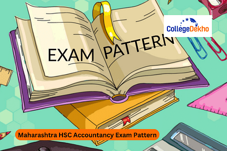 Maharashtra HSC Accountancy Exam Pattern 2024-25