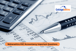 Maharashtra HSC Accountancy Important Questions 2026