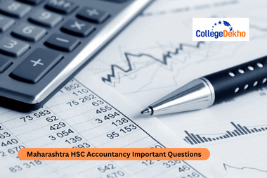 Maharashtra HSC Accountancy Important Questions 2026