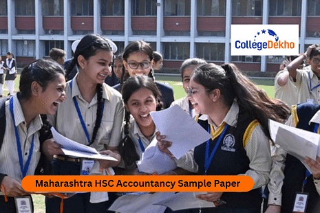 Maharashtra HSC Accountancy Sample Paper 2024-25