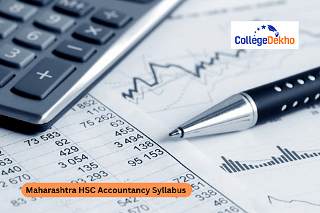 Maharashtra HSC Accountancy Syllabus 2026