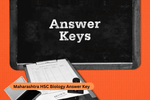 Maharashtra HSC Biology Answer Key 2026