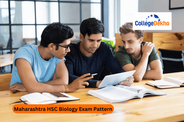 Maharashtra HSC Biology Exam Pattern 2025