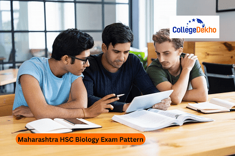 Maharashtra HSC Biology Exam Pattern 2025