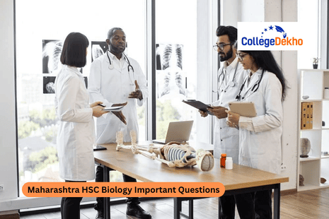 Maharashtra HSC Biology Important Questions 2026