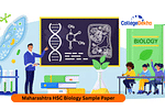 Maharashtra HSC Biology Sample Paper 2024-25