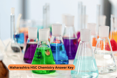 Maharashtra HSC Chemistry Answer Key 2026