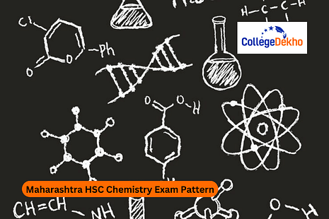 Maharashtra HSC Chemistry Exam Pattern 2024-25