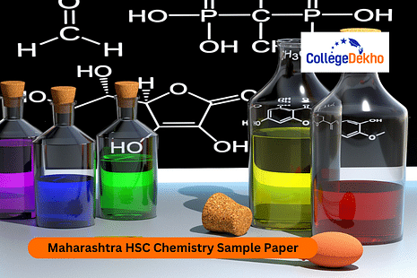 Maharashtra HSC Chemistry Sample Paper 2024-25
