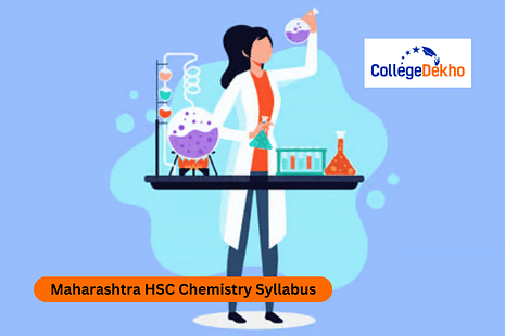 Maharashtra HSC Chemistry Syllabus 2023-24