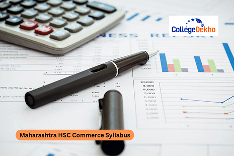 Maharashtra HSC Commerce Syllabus 2025-26