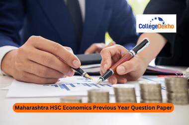 Maharashtra HSC Economy Previous Year Question Paper