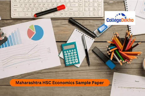 Maharashtra HSC Economics Sample Paper 2024-25