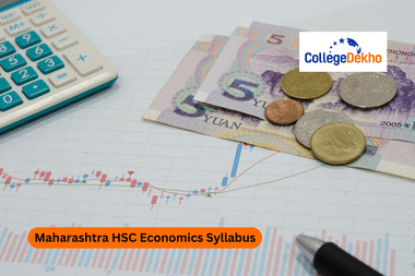 Maharashtra HSC Economics Syllabus 2025-26