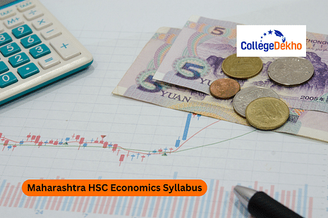 Maharashtra HSC Economics Syllabus 2024-25