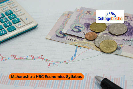Maharashtra HSC Economics Syllabus 2025