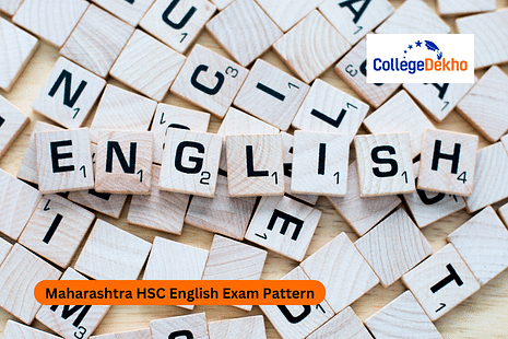 Maharashtra HSC English Exam Pattern 2025