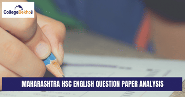 Maharashtra HSC English Question Paper Analysis 2022