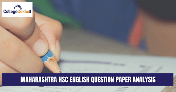 Maharashtra HSC English Question Paper Analysis 2022
