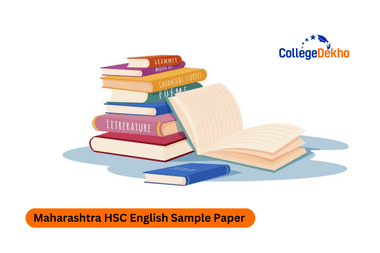 Maharashtra HSC English Sample Paper 2025-26