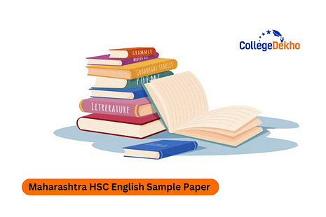 Maharashtra HSC English Sample Paper 2024-25