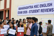 Maharashtra HSC English Exam 2026 Student Reviews on Question Paper: Know what students felt about the difficulty level