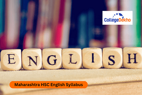Maharashtra HSC English Syllabus 2024-25