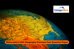 Maharashtra HSC Geography Previous Year Question Paper