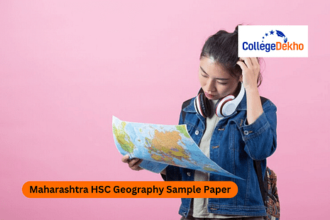 Maharashtra HSC Geography Sample Paper 2024-25