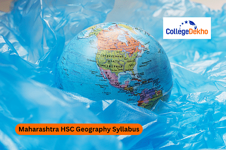 Maharashtra HSC Geography Syllabus 2024-25