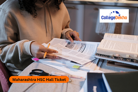 Maharashtra HSC Hall Ticket 2025