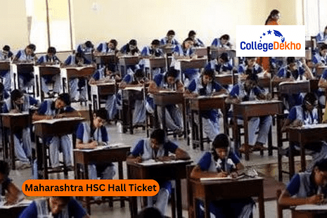 Maharashtra HSC Hall Ticket 2025