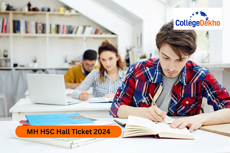 Maharashtra HSC Hall Ticket 2024