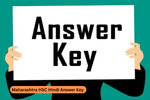 Maharashtra HSC Hindi Answer Key 2026