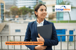 Maharashtra HSC Important Questions 2026
