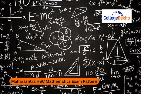 Maharashtra HSC Mathematics Exam Pattern 2024-25